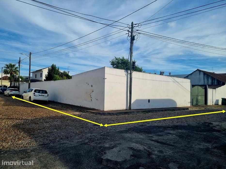 Terreno Para Construção  Venda em Almeirim,Almeirim