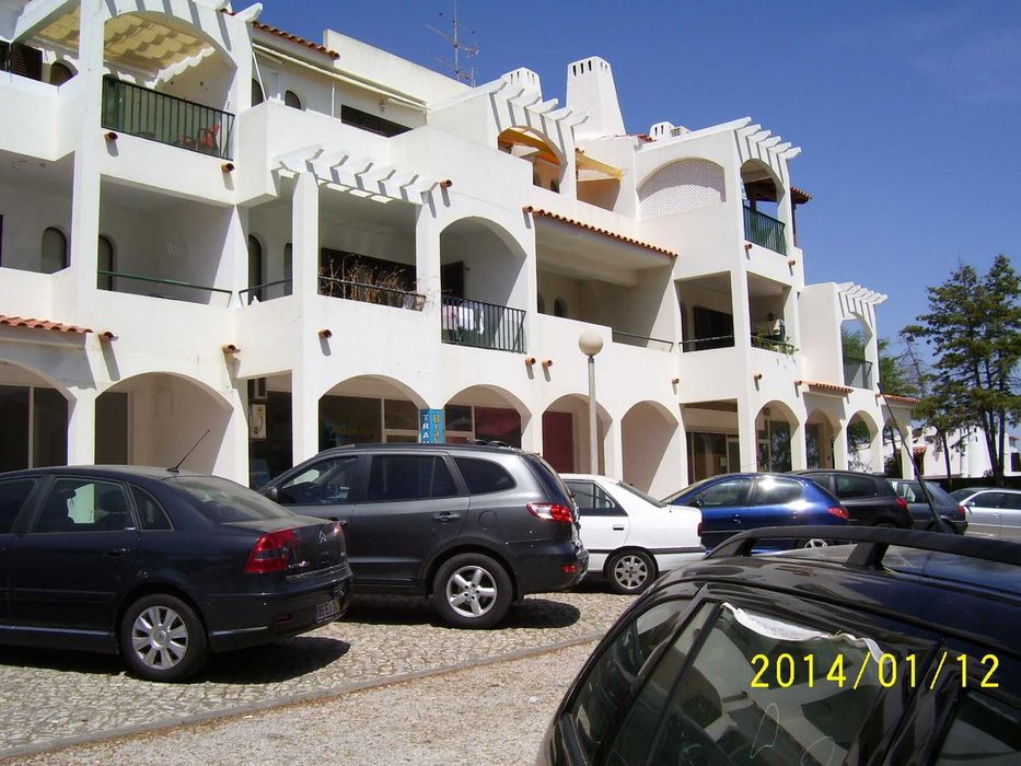 T1 agradavel com piscina jardim Santa Eulalia - Albufeira
