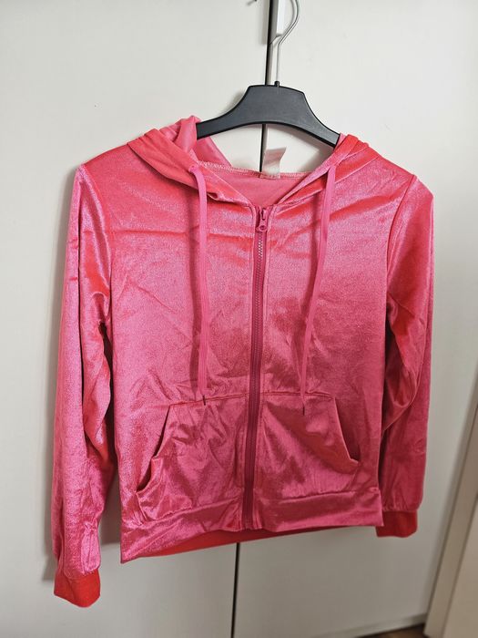 Juisy Dres różowy typu