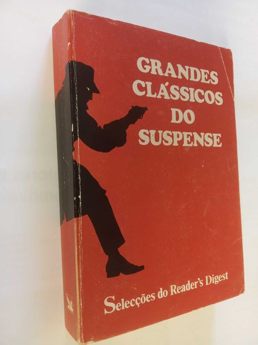 Maigret, col. Vampiro e Grandes Clássicos do Suspense
