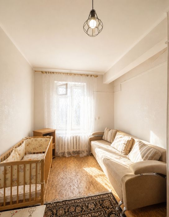 Терміново! Продам кімнату в гуртожитку, центр міста