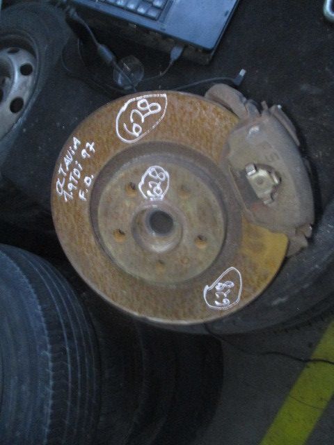 Manga de eixo frente direita SKODA Octavia I Hatchback (1U2)
