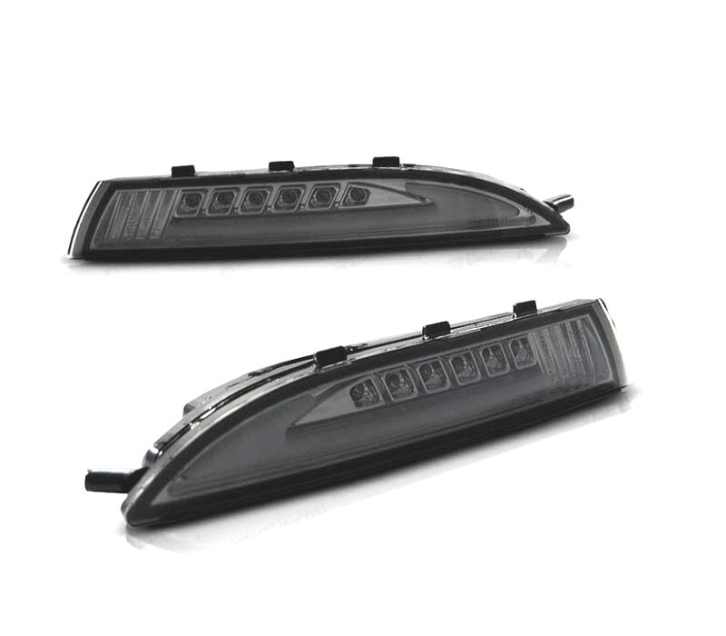 INTERMITENTES VW SCIROCCO III 08-14 DAYLIGHT LED FUMADOS