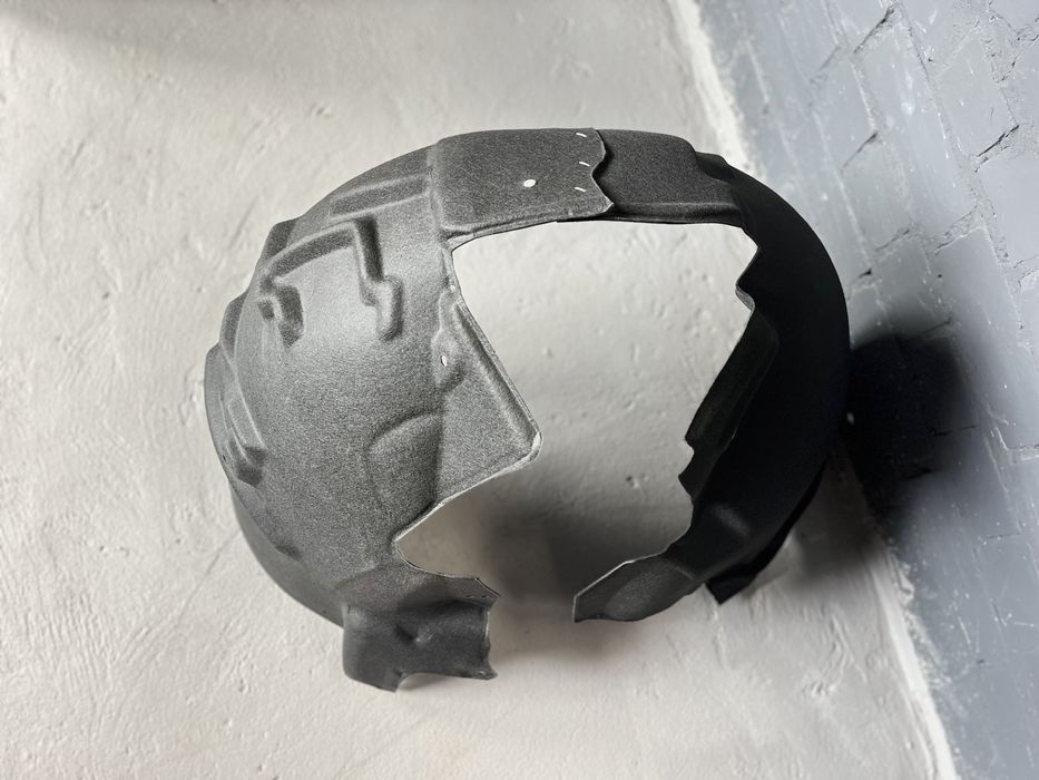 Підкрилок підкрилки Audi A4 b8 лівий правий Ауді А4 Б8