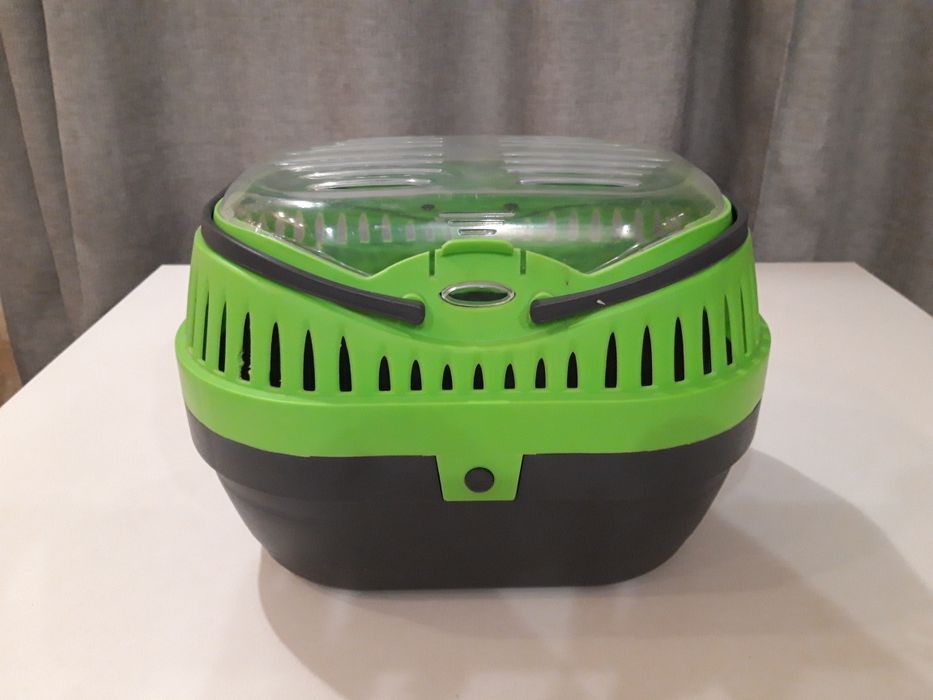 Переноска для грызунов Trixie Transport Box Pico