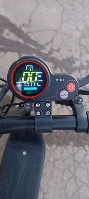 Продам електросамокат Ecobike