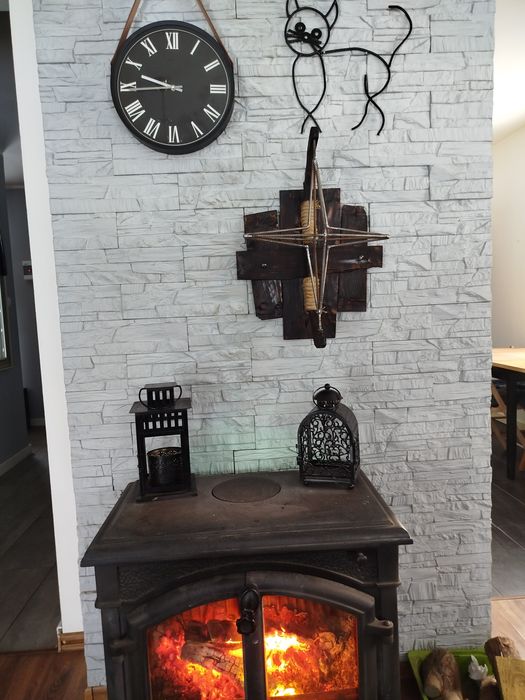 Sprzedam ozdoba kominkowa