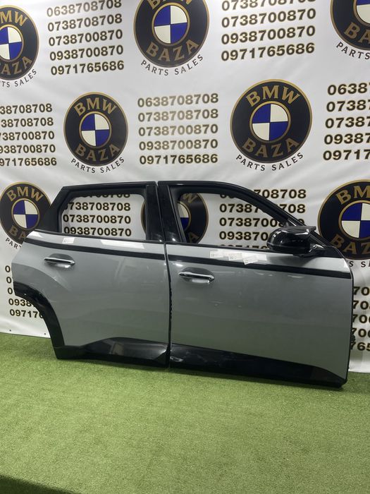 BMW Двері XM G09