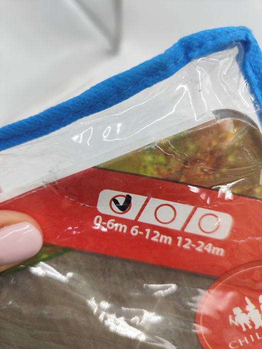 strój elfki wróżki niemowlę 62–68 kostium przebranie tiul skrzydełka n