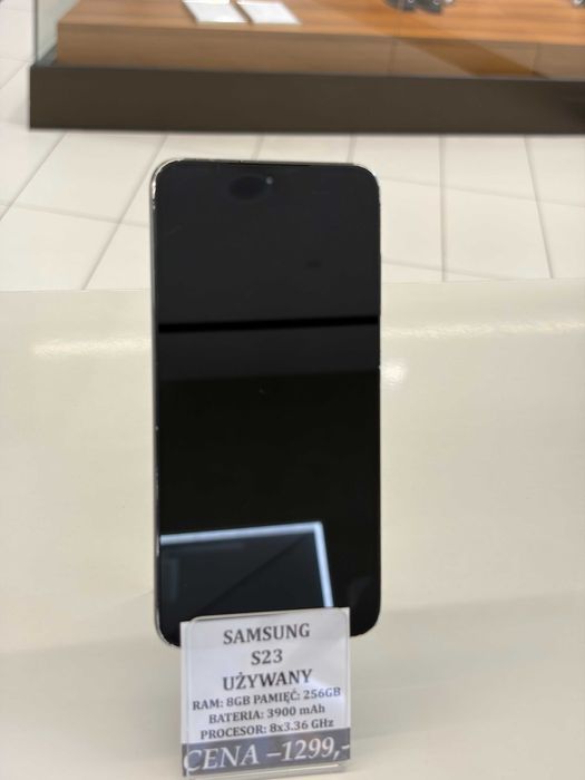 Samsung S23 8/256GB Topcase Vivo *Raty 0%