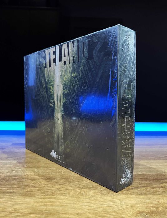Wasteland 2 Nowy Folia (PC EN 2014) BIG BOX wydanie Kickstarter