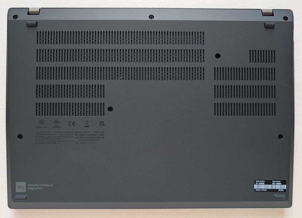 Laptop LENOVO ThinkPad T14 Gen 3/14"-dotykowa/AMD R7 Pro-6850U/16G/512