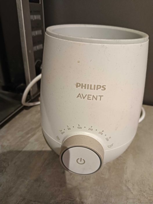 Podgrzewacz do butelek Philips
