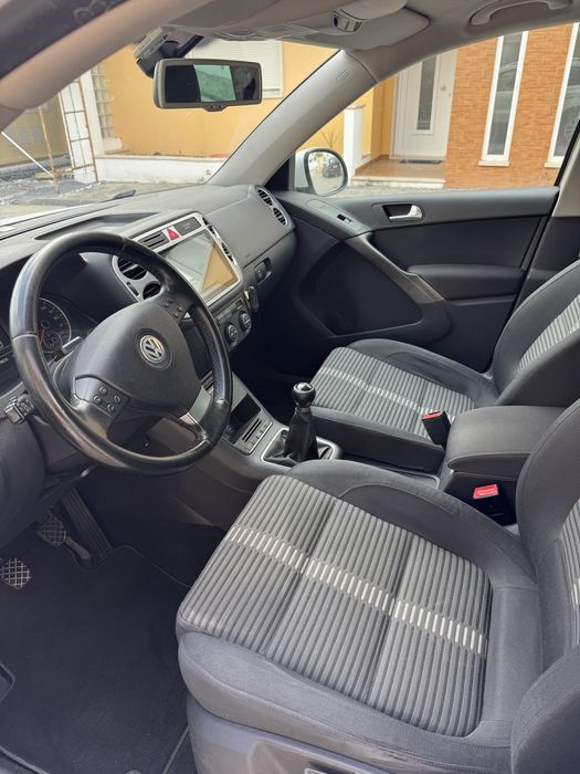 vw tiguan 1.4 tsi