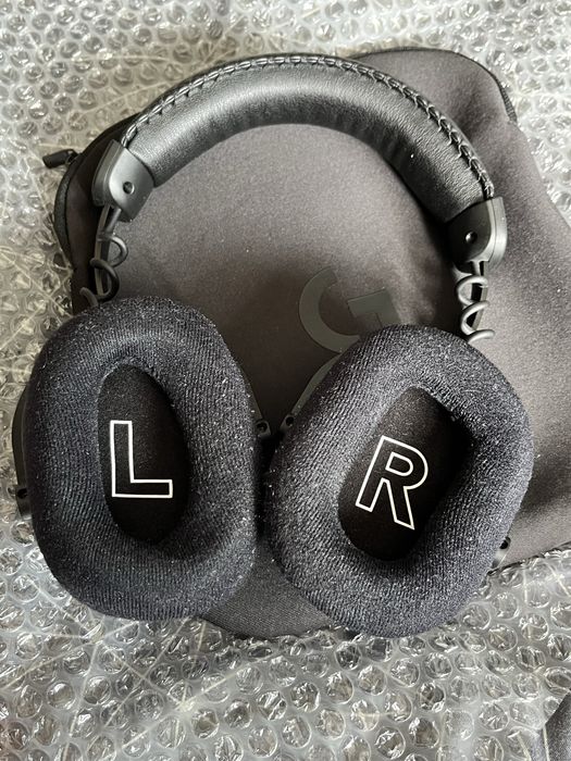 Słuchawki Logitech g pro x 2 lightspeed