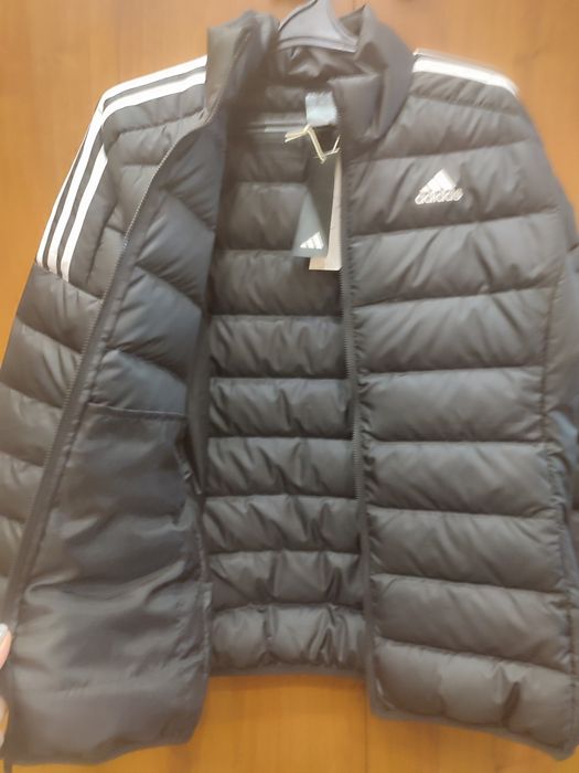 Adidas куртка Адідас нова розмір М-L демісезонна