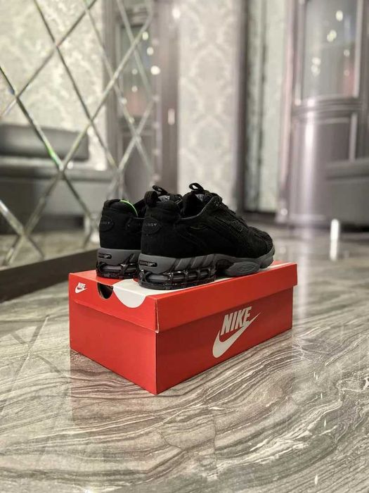 Кросівки Nike Stussy Black