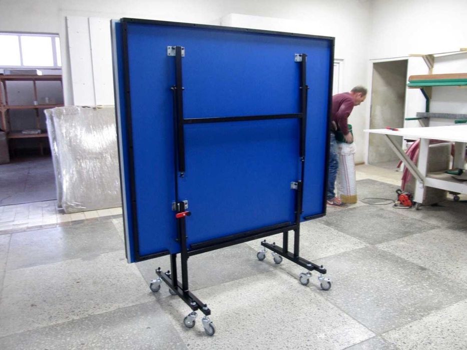 Тенісний стіл Мастер м19, теннисный стол, стол для тенниса плита 18 мм