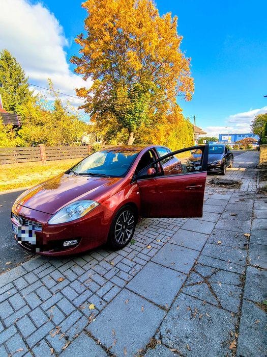 Fiat Bravo 1.9JTD 120KM