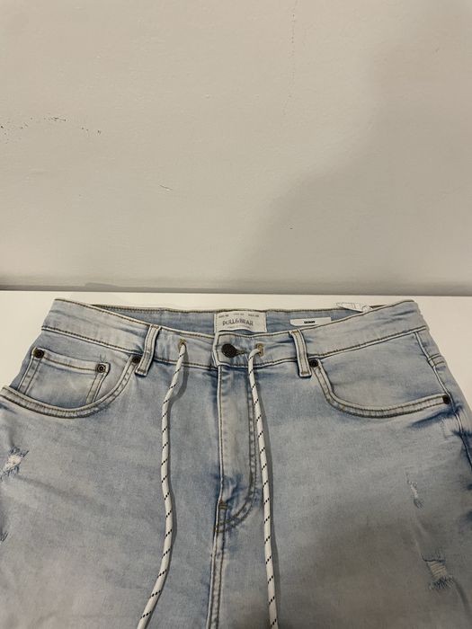 Calções de ganga XL Pull&Bear