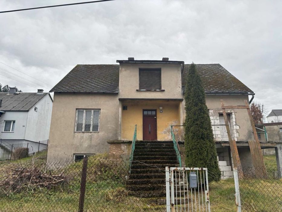 Dom na sprzedaż KLUCZE