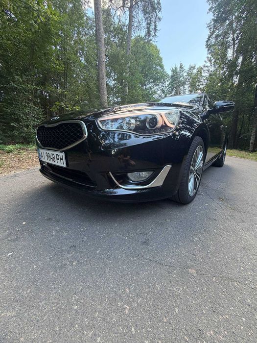 KIA K7 2013 VIN KNALN418BDA132216 фото оголошення 4 з 22