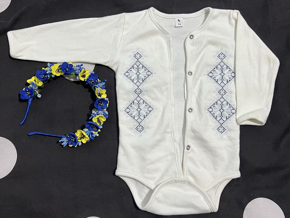 Вишиванка 74 розміру