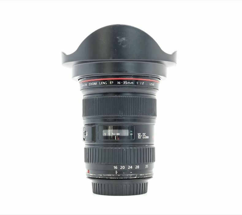 Canon EF 17-40MM