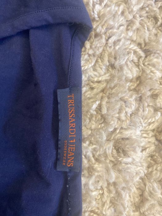 Trussardi Jeans Футболка оригінал