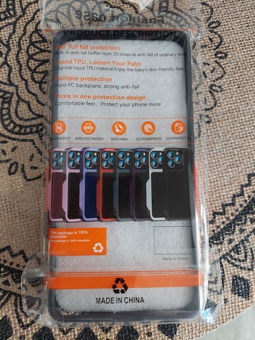 Ударостійкий чохол Samsung S25 Ultra