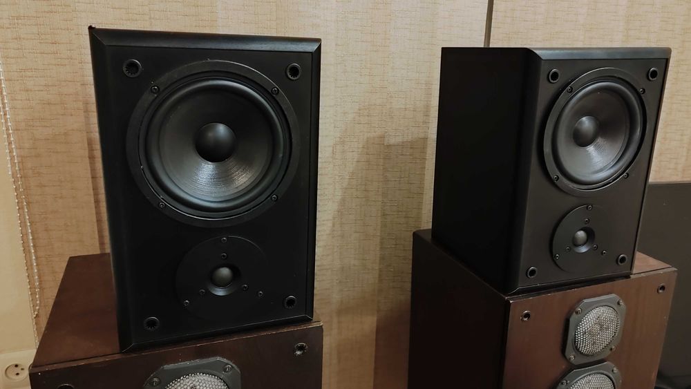 Колонки Акустичесие UHER STUDIO - 101 , Din 45500 !