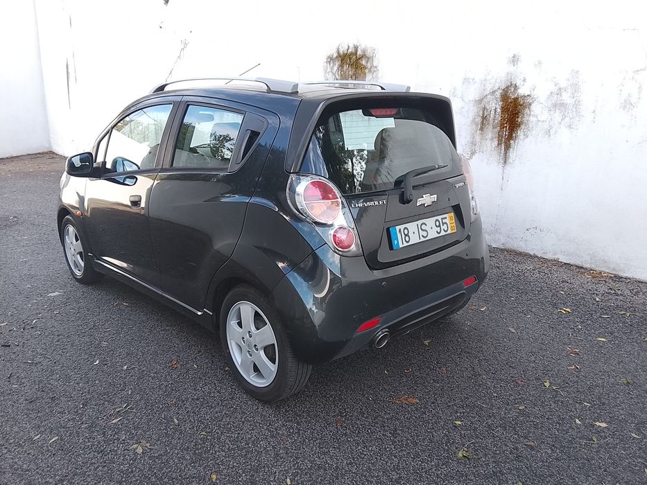 Chevrolet SPark 1.2i S-TECH 2010 Nacional (Baixa Quilómetragem)