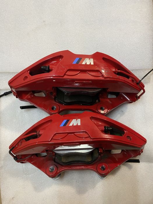 Суппорт 395 Bmw M g07,g12