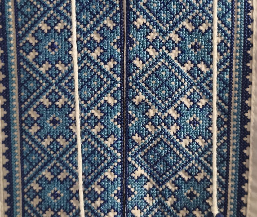 Вишиванка на хлопчика 164