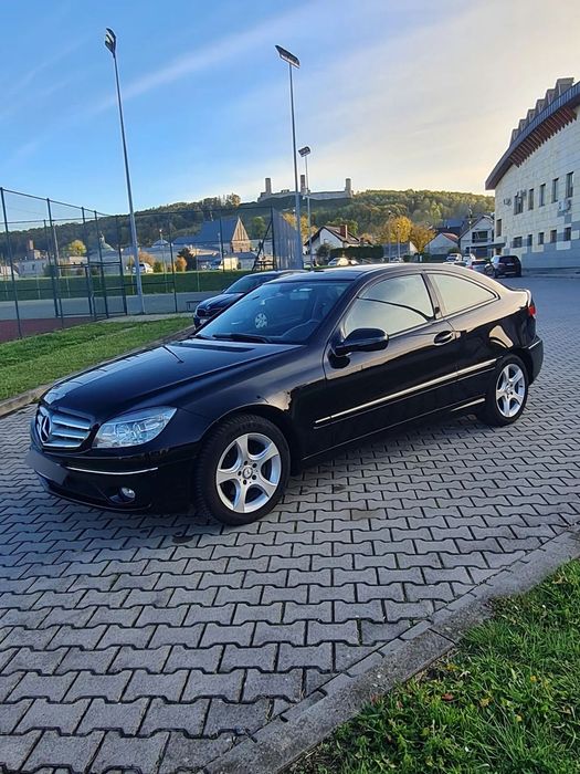 Mercedes-Benz CLC