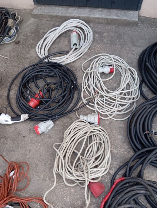 Kable elektryczne