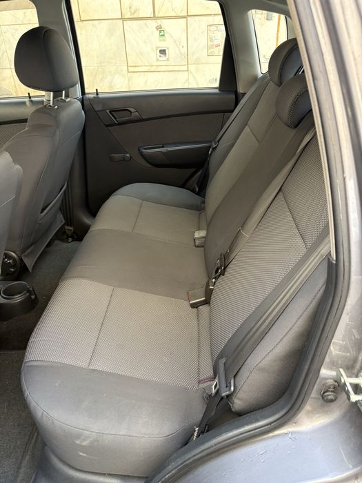 Chevrolet Aveo — fotografia 6