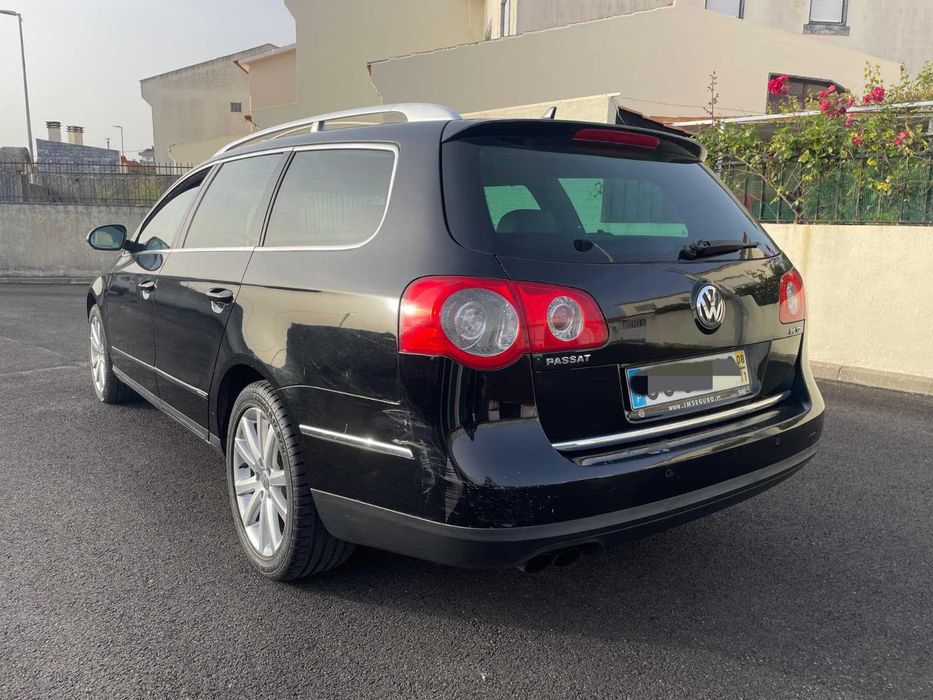 Volkswagen Passat B6 Variant foto 3