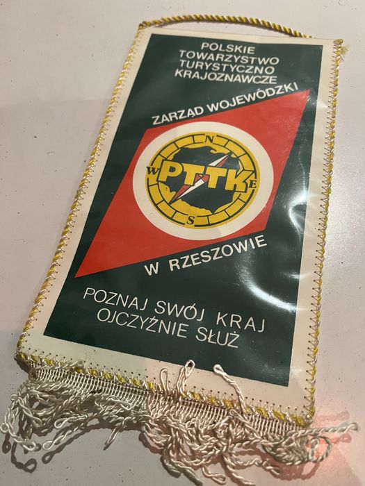 Proporczyk PTTK Rzeszów