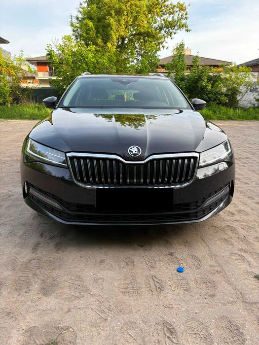 Skoda Superb Kombi 2020r