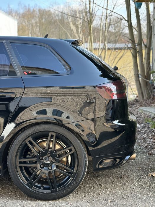 Audi S3 8P Sportback Lift