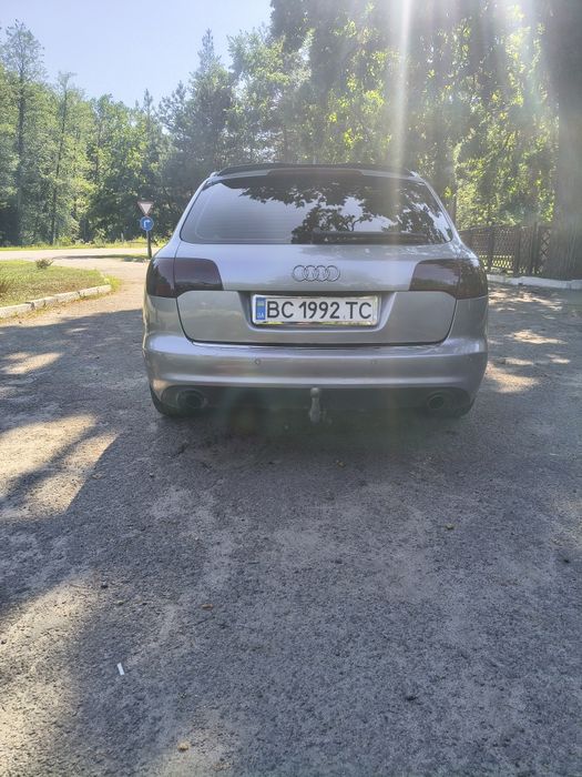 Продам Ауді А6 С6