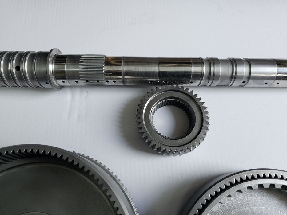 Skrzynia biegów John Deere autopower