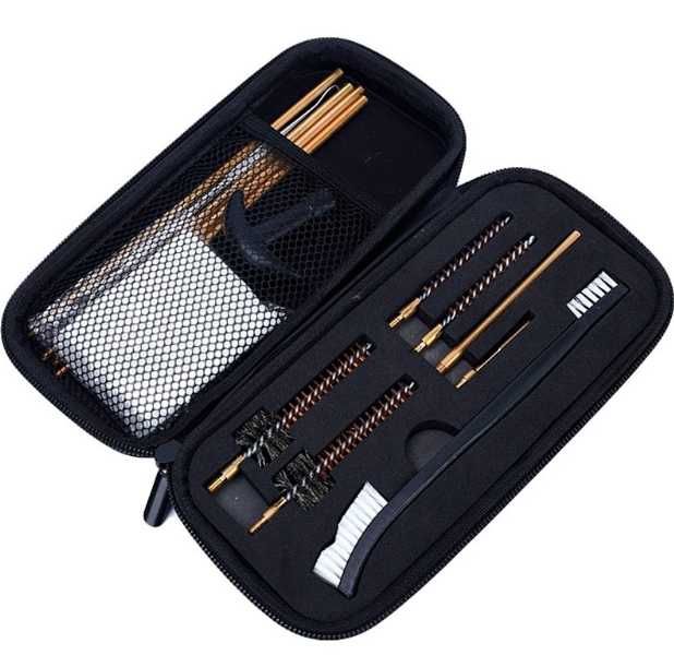 Набір для чищення зброї в кейсі GK-40 або GK-38 5.45/5.56/7.62/223/308