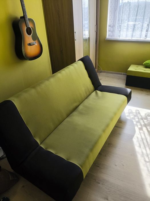 Wersalka z funkcją spania