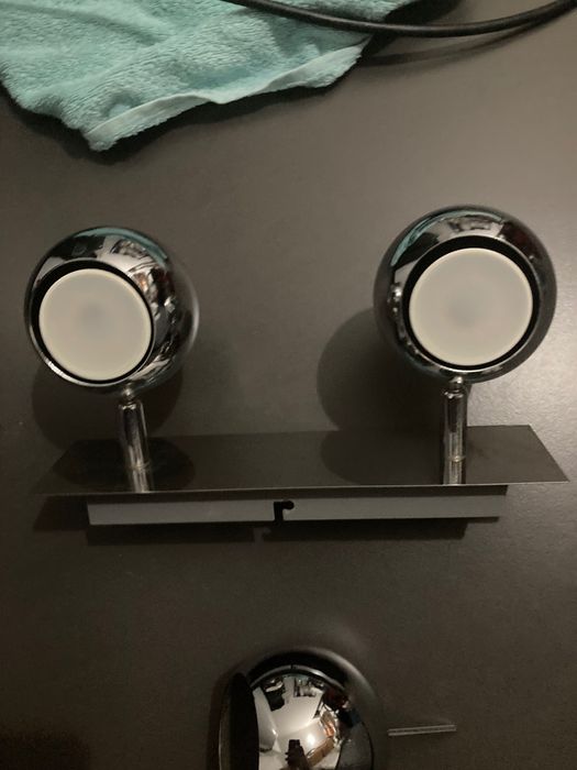 Reflektor, halogen, lampa