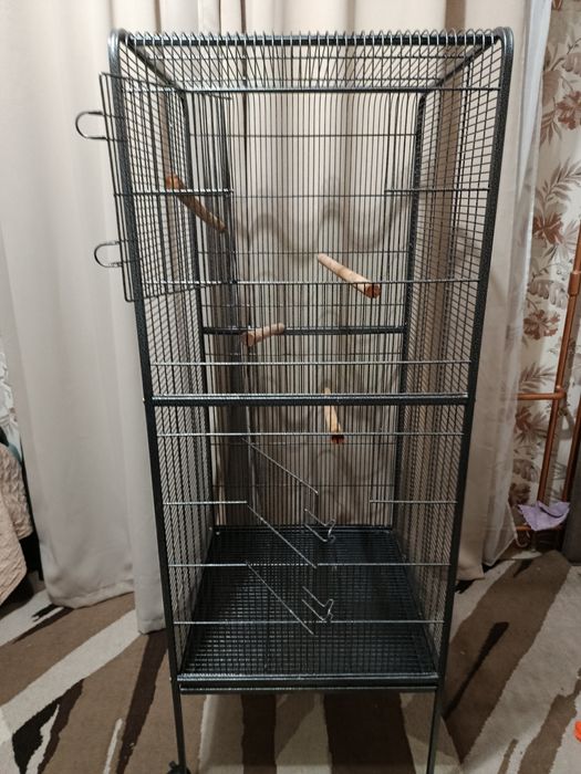 Вольер,клетка  для птиц