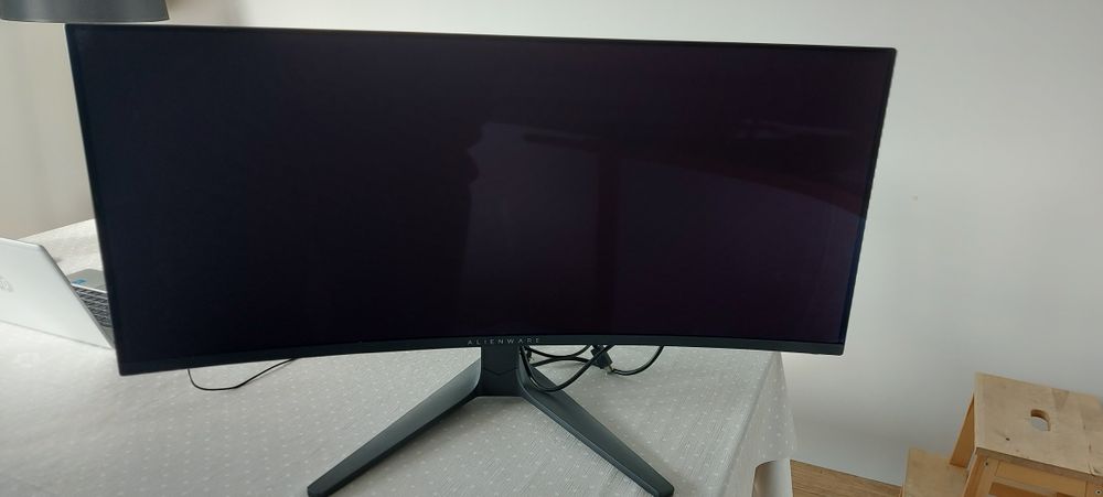 Monitor Dell Alienware 34"  aw3423dwf