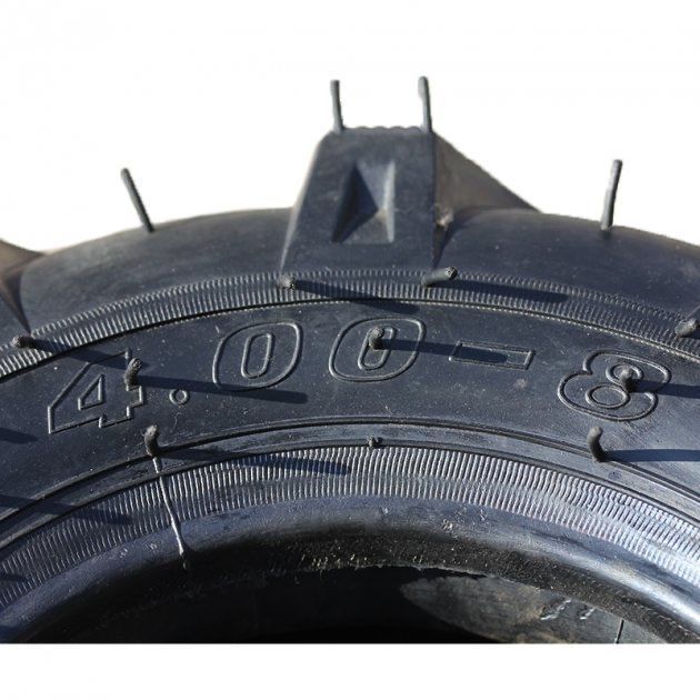 Покришка з камерою 4.00-8 (мотоблок, культиватор)