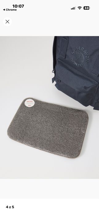 Plecak Re Kanken-dodatkowe szelki i pokrowiec